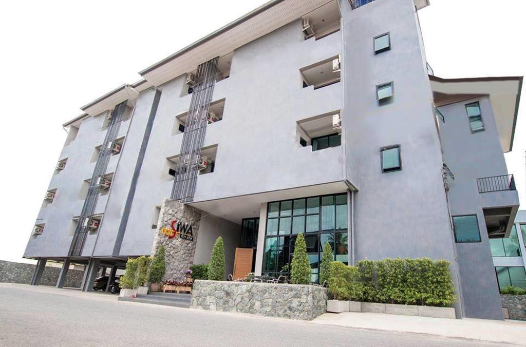 Siwa House Hotel Nong Prue Ngoại thất bức ảnh