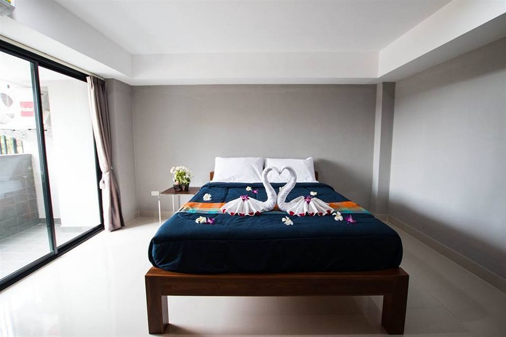 Siwa House Hotel Nong Prue Ngoại thất bức ảnh