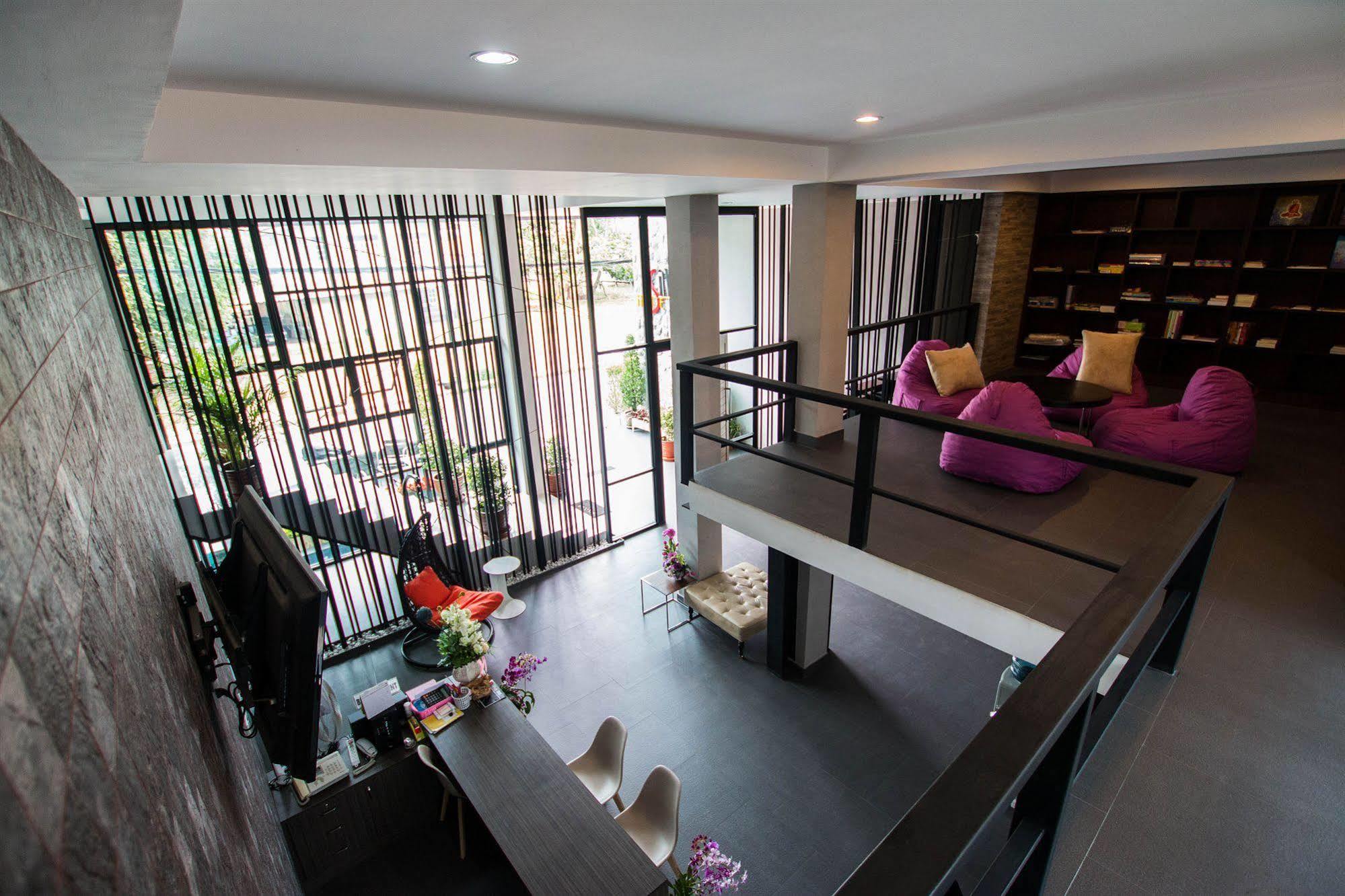 Siwa House Hotel Nong Prue Ngoại thất bức ảnh