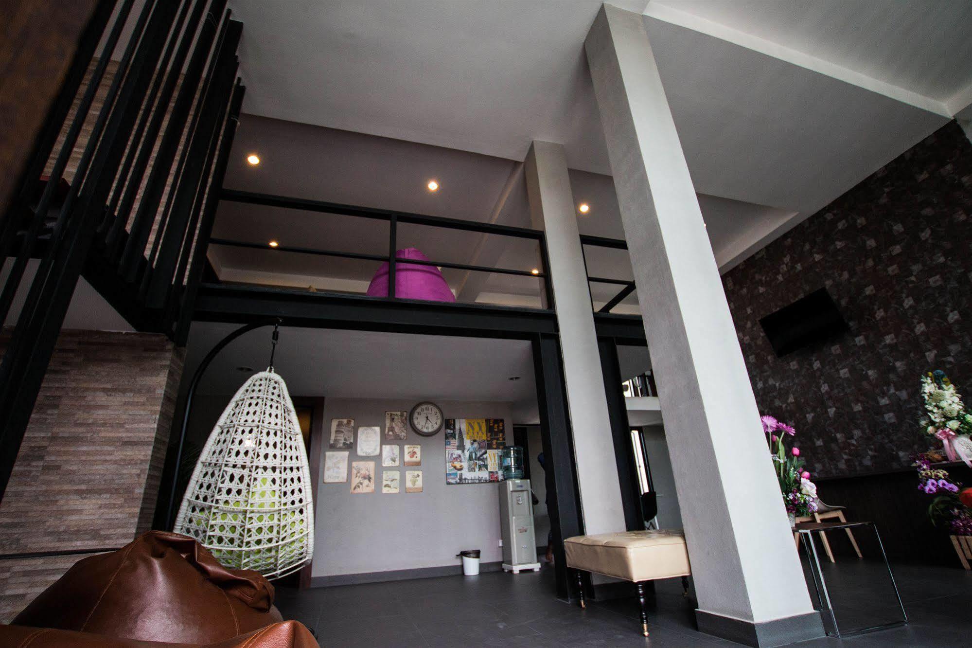 Siwa House Hotel Nong Prue Ngoại thất bức ảnh