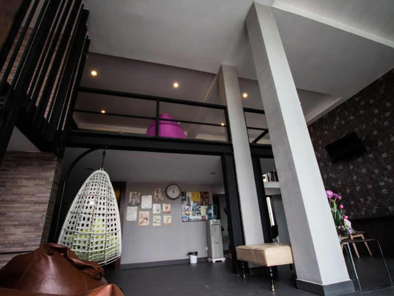 Siwa House Hotel Nong Prue Ngoại thất bức ảnh