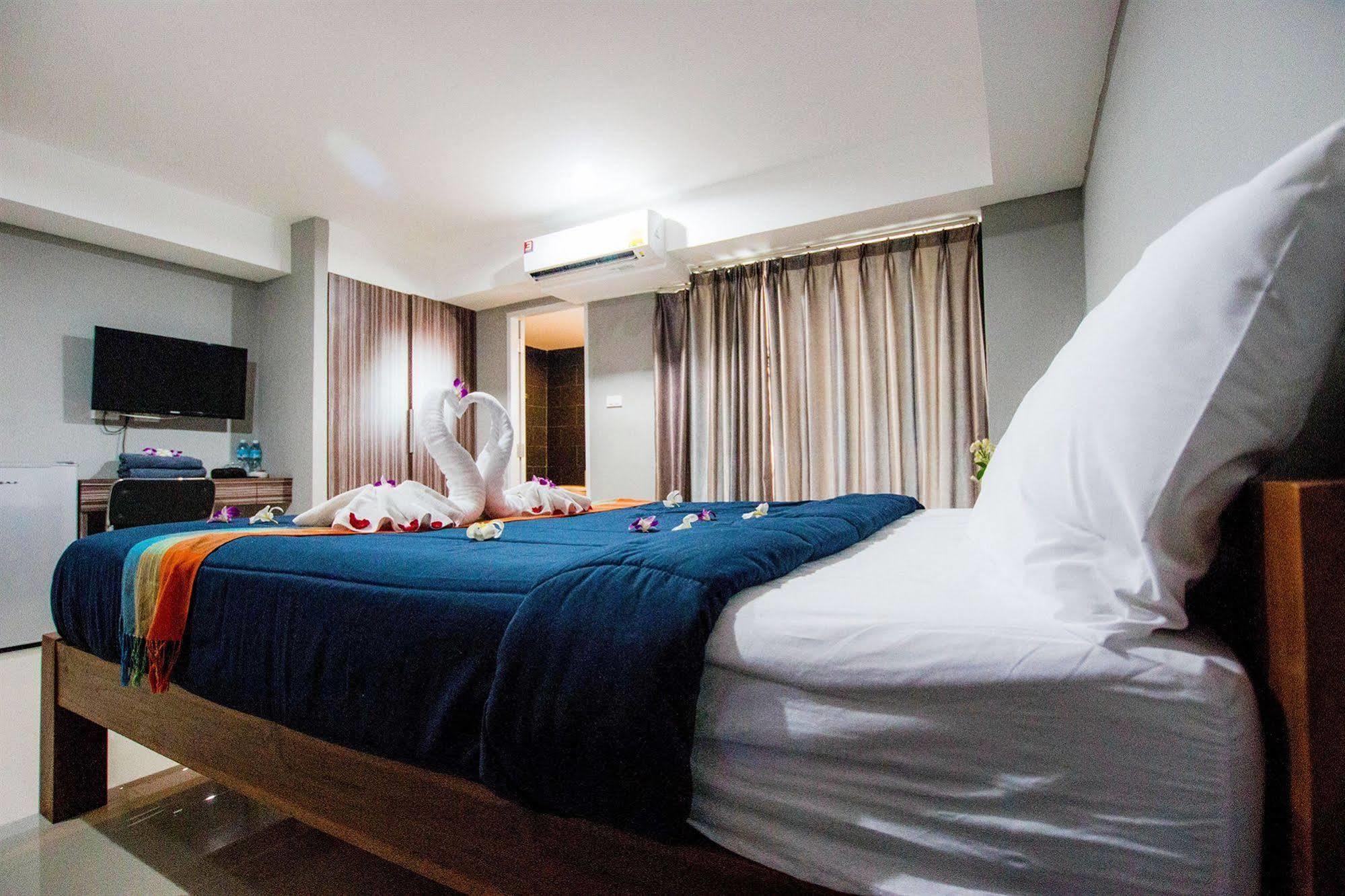 Siwa House Hotel Nong Prue Ngoại thất bức ảnh