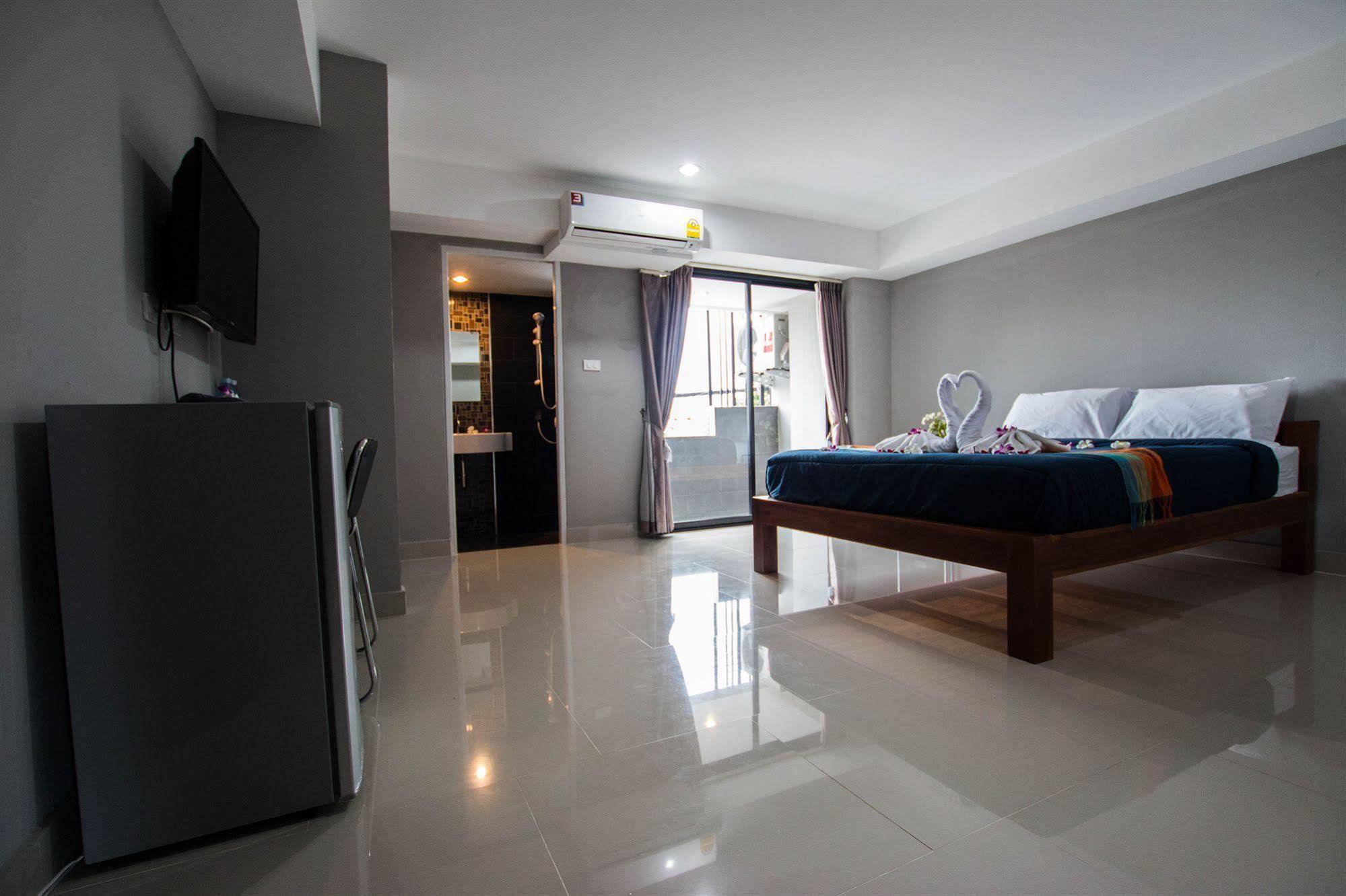 Siwa House Hotel Nong Prue Ngoại thất bức ảnh