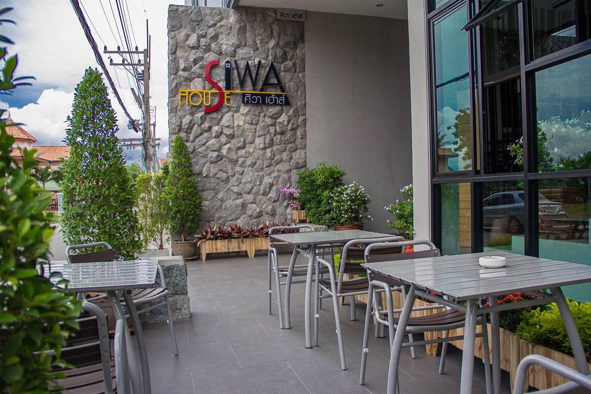 Siwa House Hotel Nong Prue Ngoại thất bức ảnh