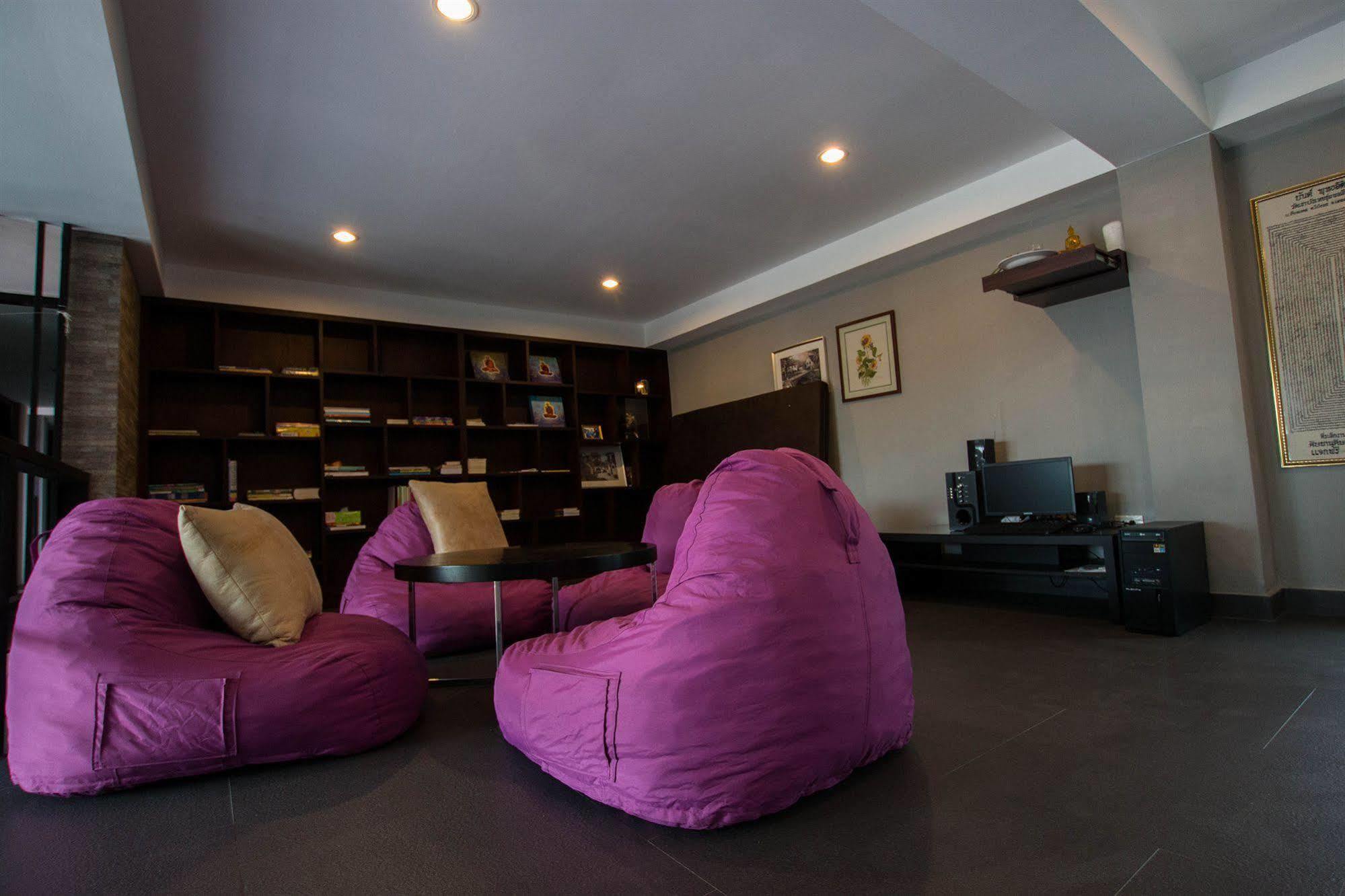 Siwa House Hotel Nong Prue Ngoại thất bức ảnh